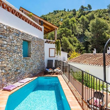 Вилла Casa Alhama Frigiliana By Ruralidays Экстерьер фото