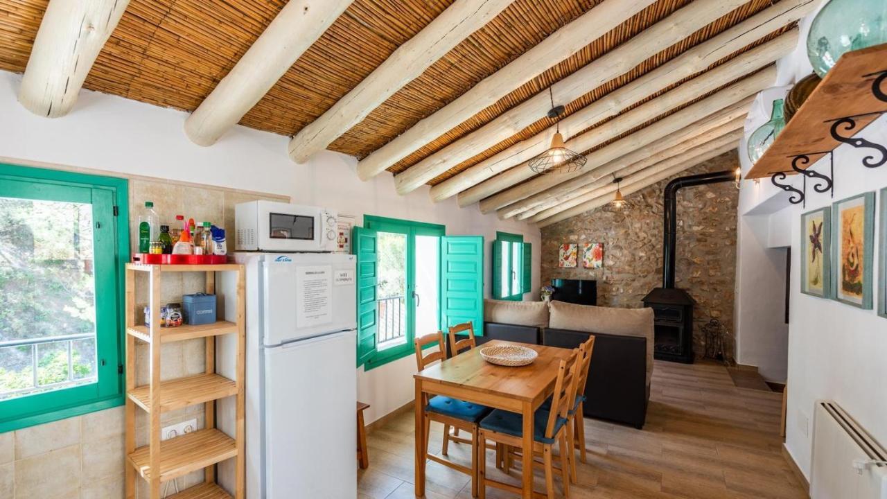 Вилла Casa Alhama Frigiliana By Ruralidays Экстерьер фото