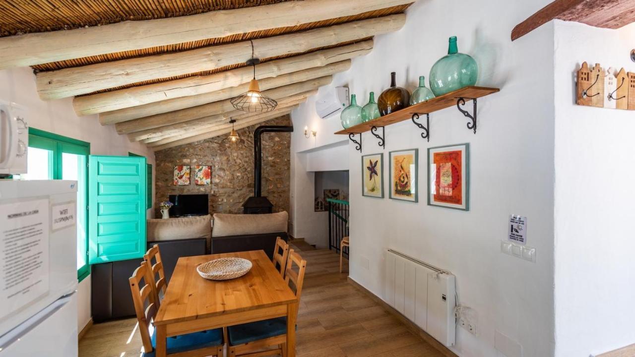 Вилла Casa Alhama Frigiliana By Ruralidays Экстерьер фото