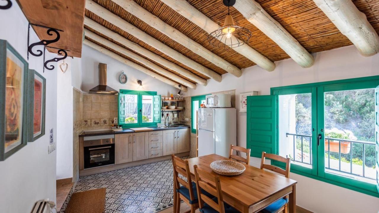 Вилла Casa Alhama Frigiliana By Ruralidays Экстерьер фото