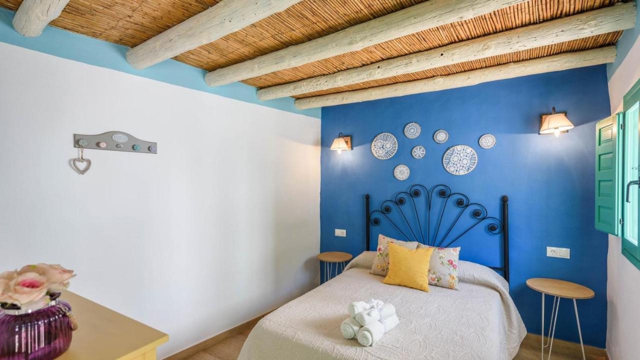 Вилла Casa Alhama Frigiliana By Ruralidays Экстерьер фото