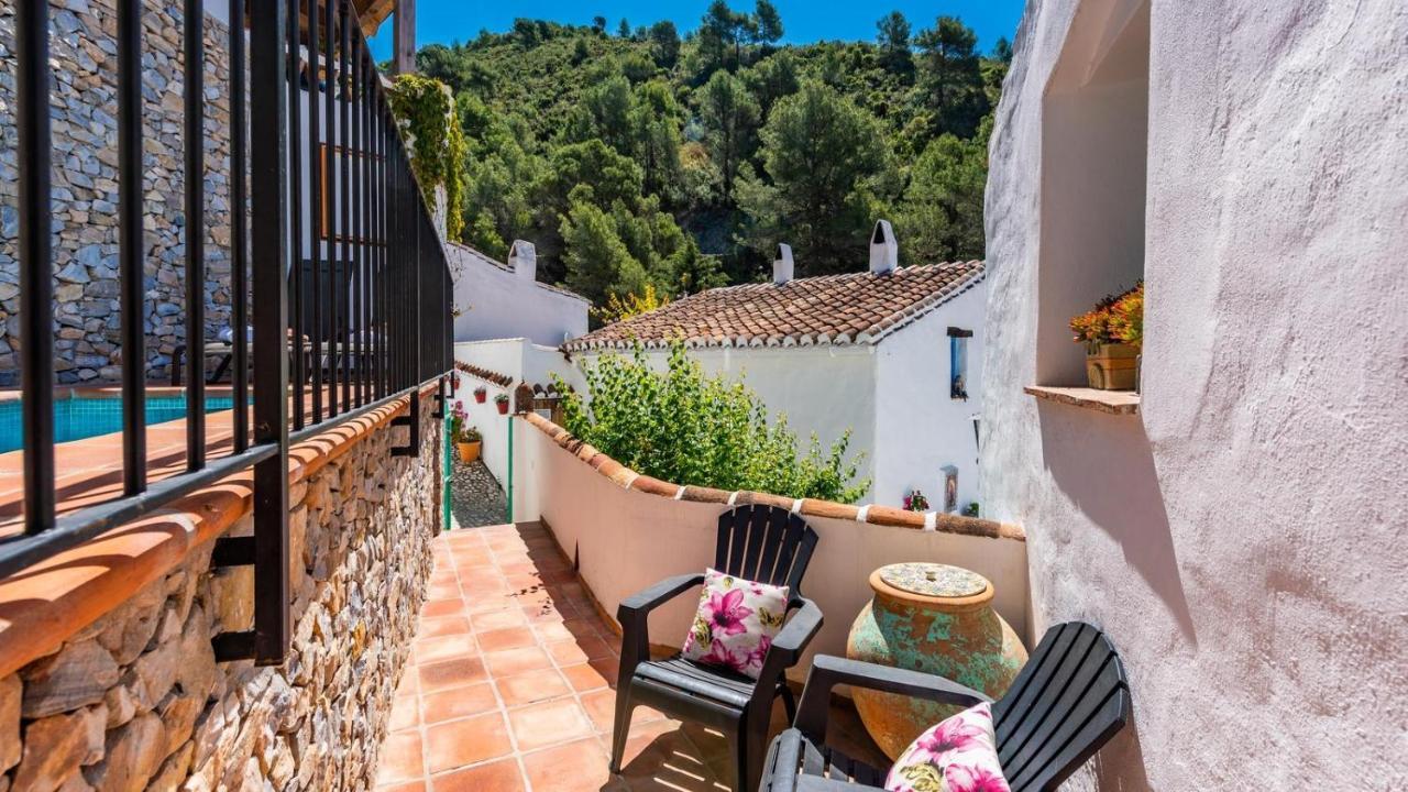 Вилла Casa Alhama Frigiliana By Ruralidays Экстерьер фото