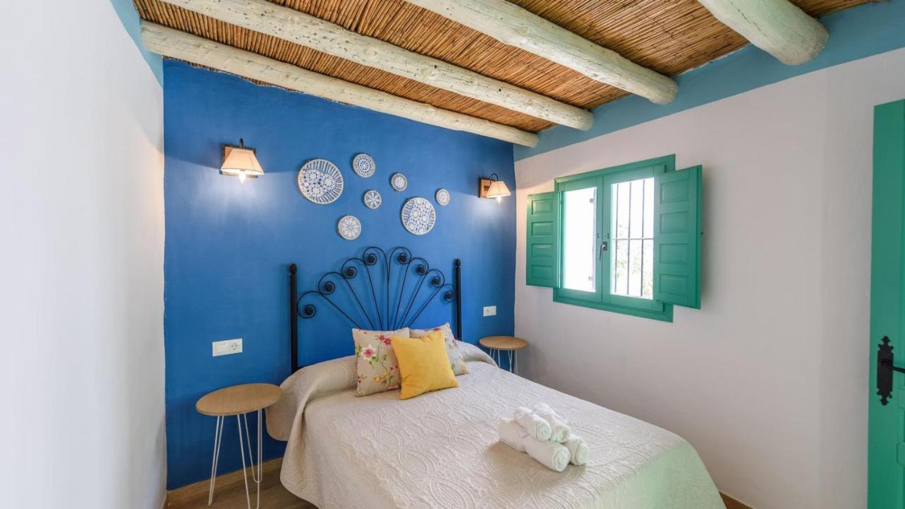 Вилла Casa Alhama Frigiliana By Ruralidays Экстерьер фото
