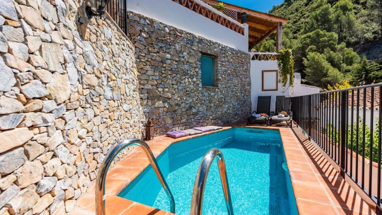 Вилла Casa Alhama Frigiliana By Ruralidays Экстерьер фото