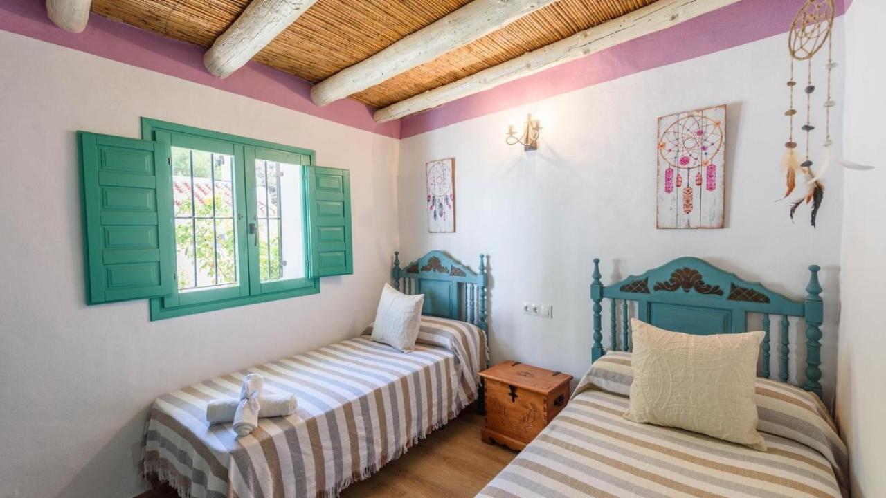 Вилла Casa Alhama Frigiliana By Ruralidays Экстерьер фото